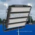 High Mast Pole LED Sports Lighting Fixtures